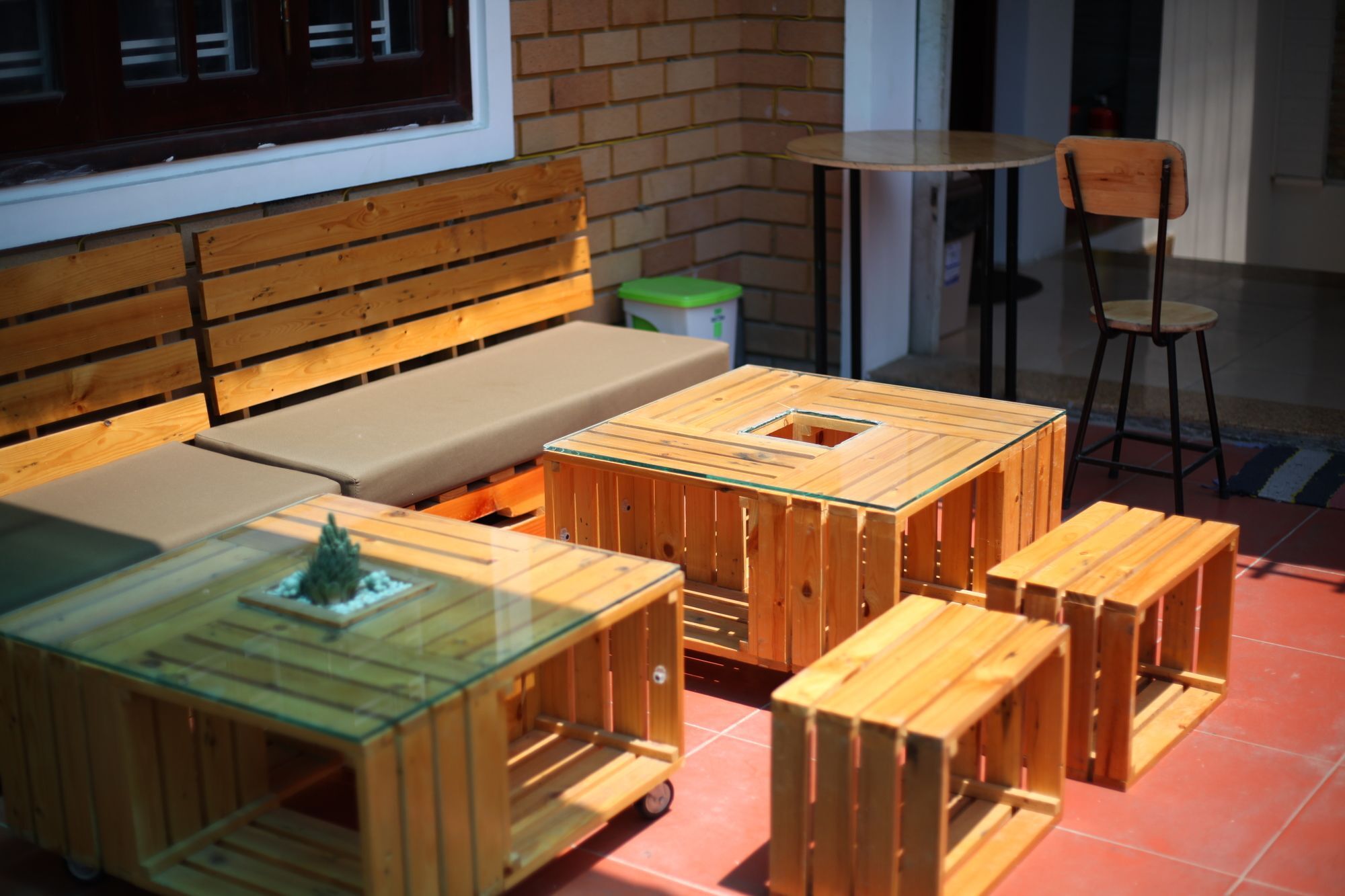 Spot On 711 Otium Hostel Da Nang Eksteriør billede