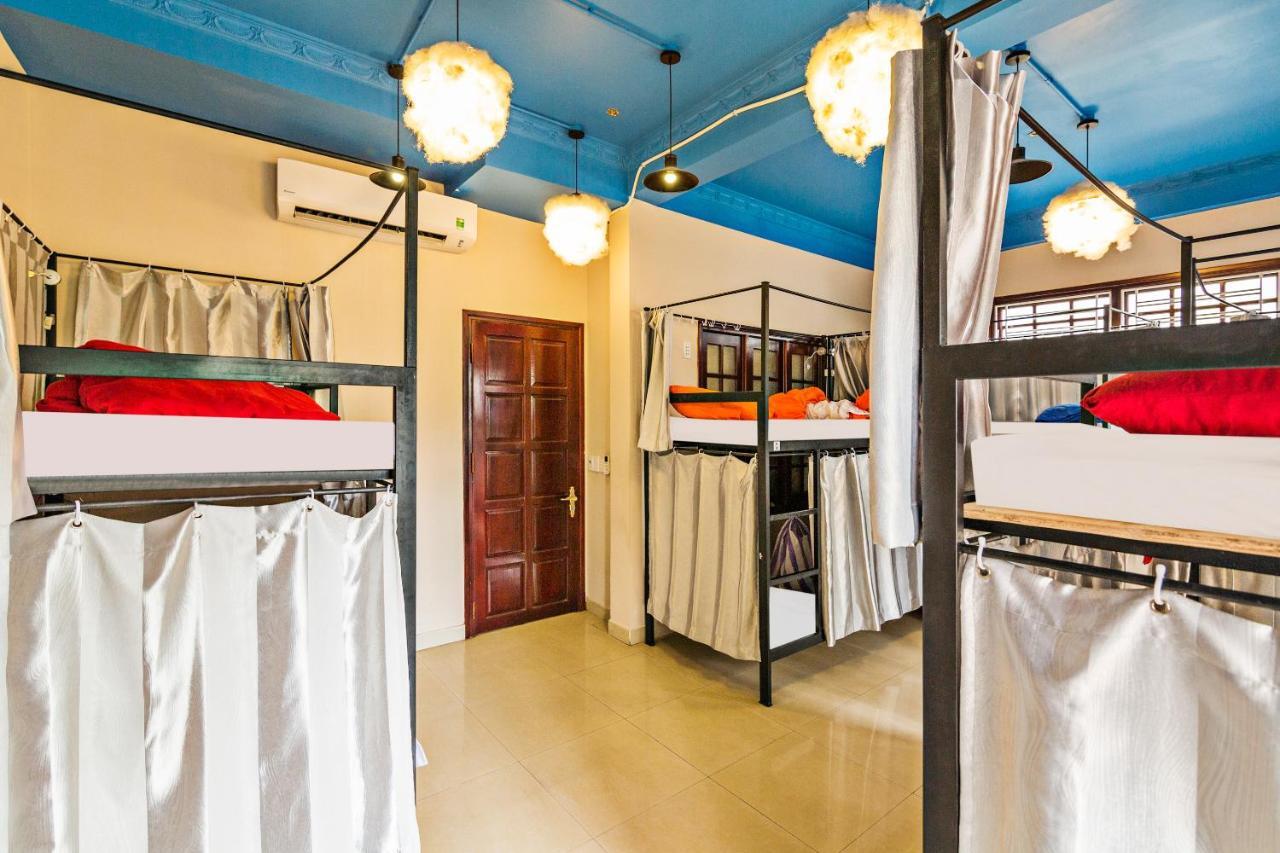 Spot On 711 Otium Hostel Da Nang Eksteriør billede