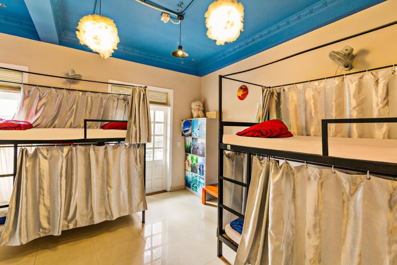 Spot On 711 Otium Hostel Da Nang Eksteriør billede