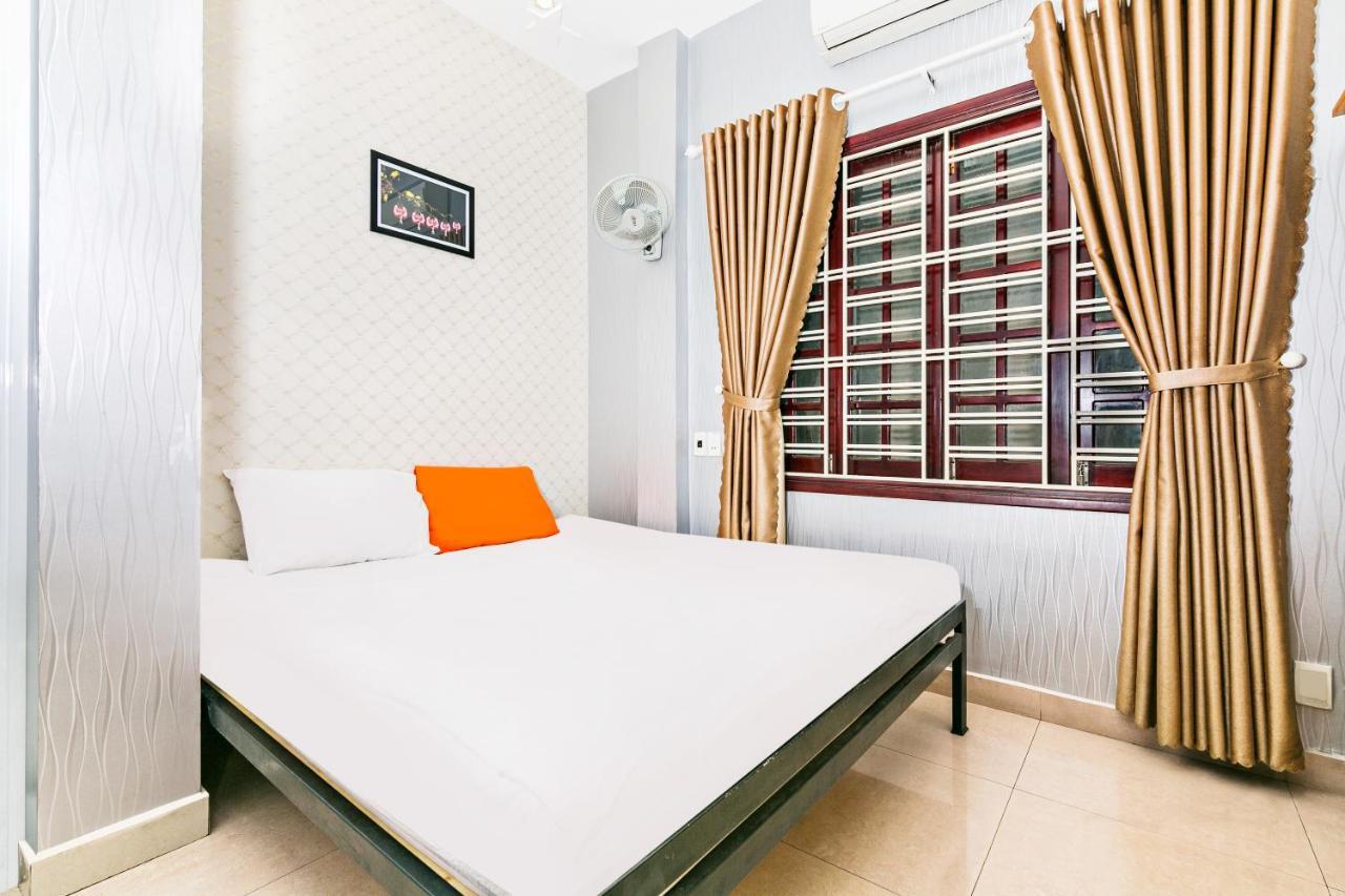 Spot On 711 Otium Hostel Da Nang Eksteriør billede