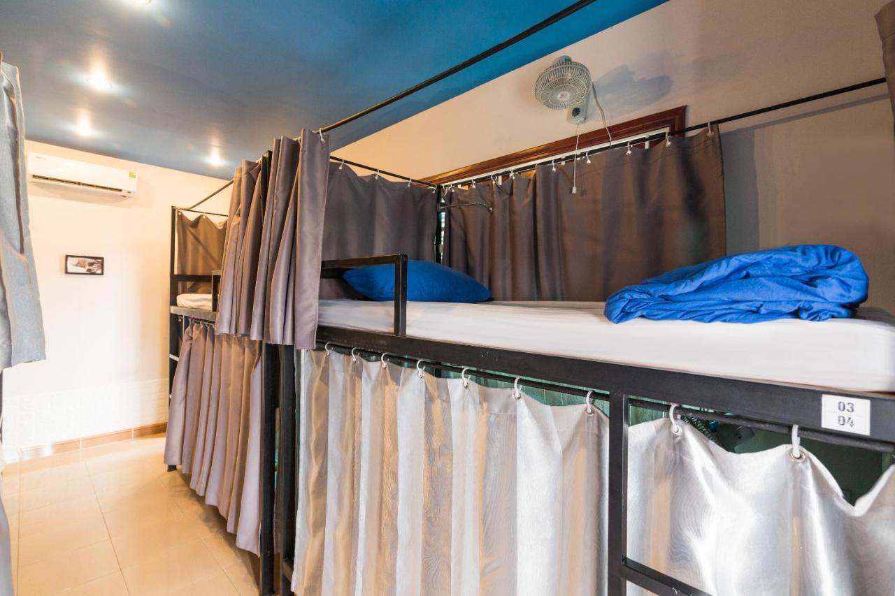 Spot On 711 Otium Hostel Da Nang Eksteriør billede