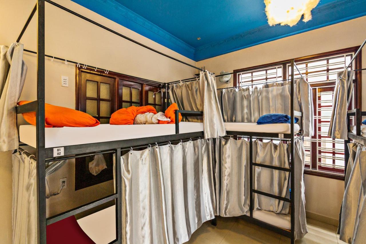 Spot On 711 Otium Hostel Da Nang Eksteriør billede