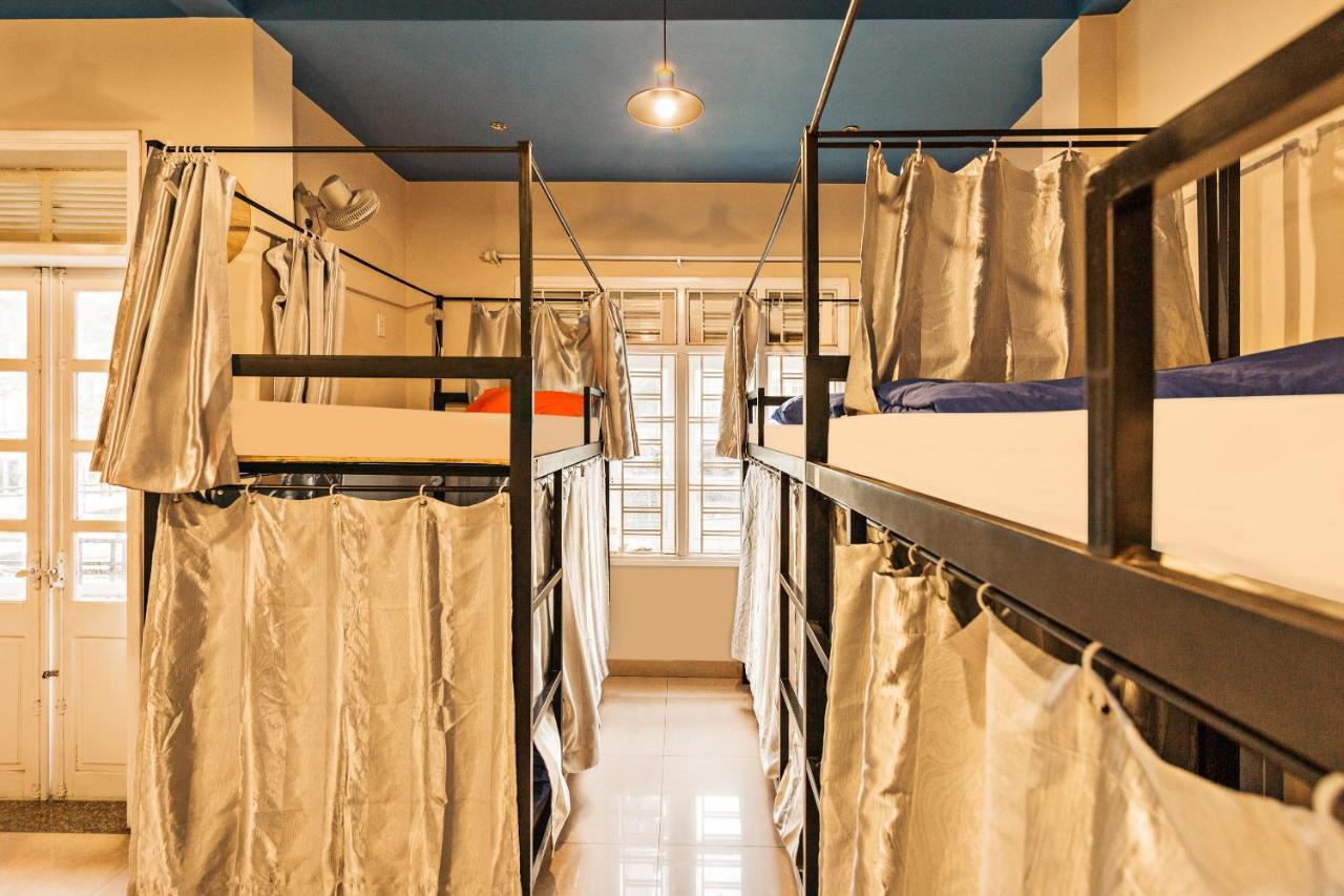 Spot On 711 Otium Hostel Da Nang Eksteriør billede