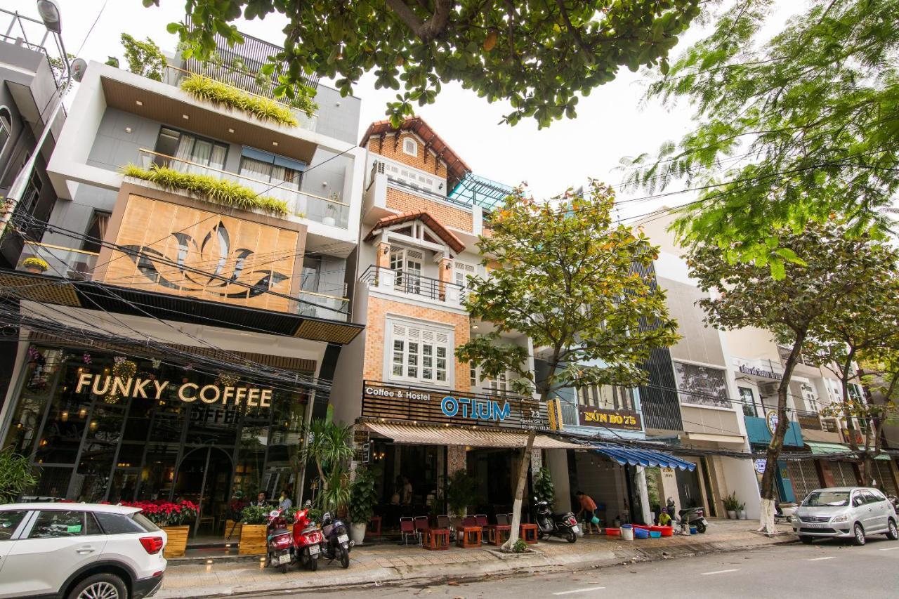 Spot On 711 Otium Hostel Da Nang Eksteriør billede