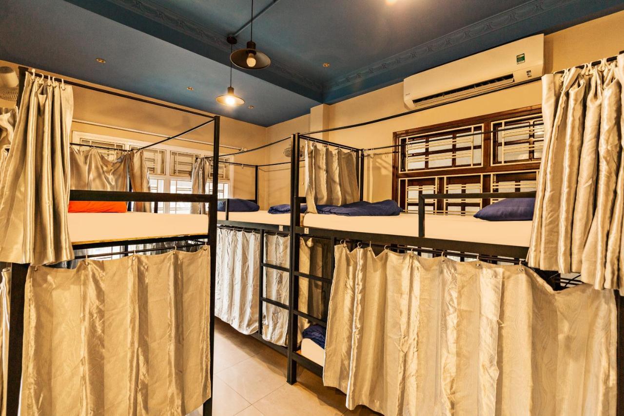 Spot On 711 Otium Hostel Da Nang Eksteriør billede