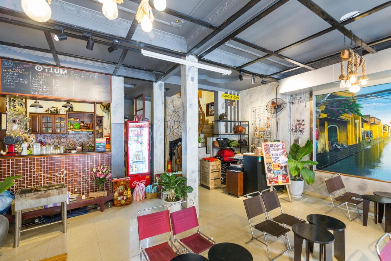 Spot On 711 Otium Hostel Da Nang Eksteriør billede