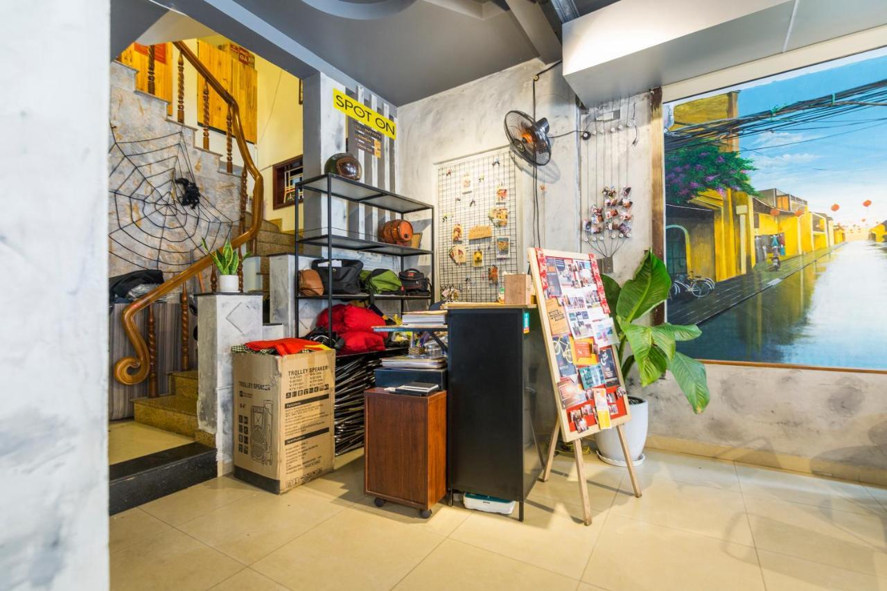 Spot On 711 Otium Hostel Da Nang Eksteriør billede