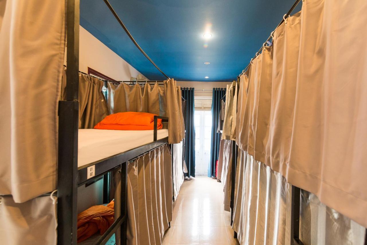 Spot On 711 Otium Hostel Da Nang Eksteriør billede