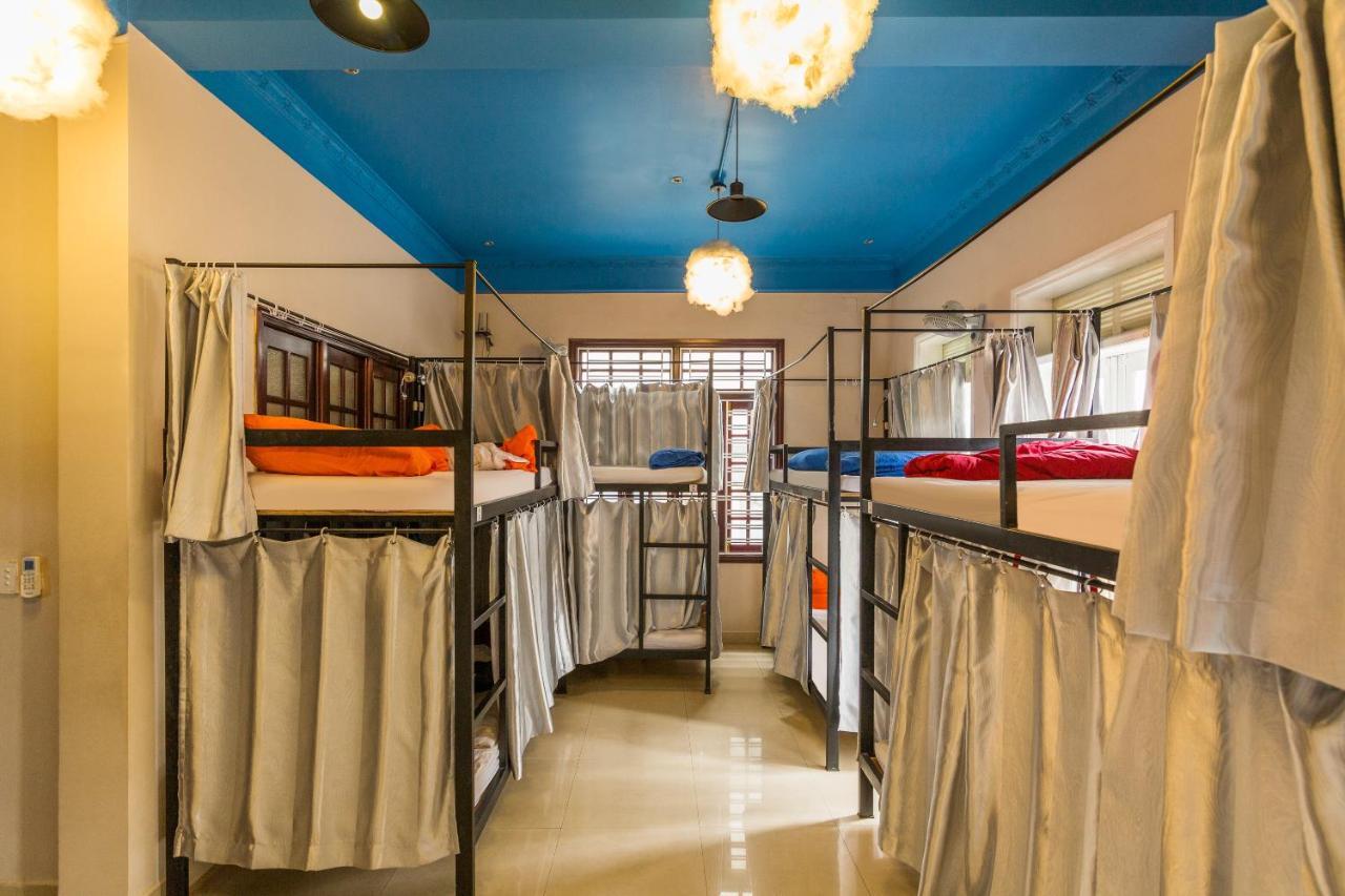 Spot On 711 Otium Hostel Da Nang Eksteriør billede
