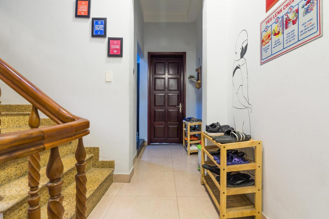 Spot On 711 Otium Hostel Da Nang Eksteriør billede