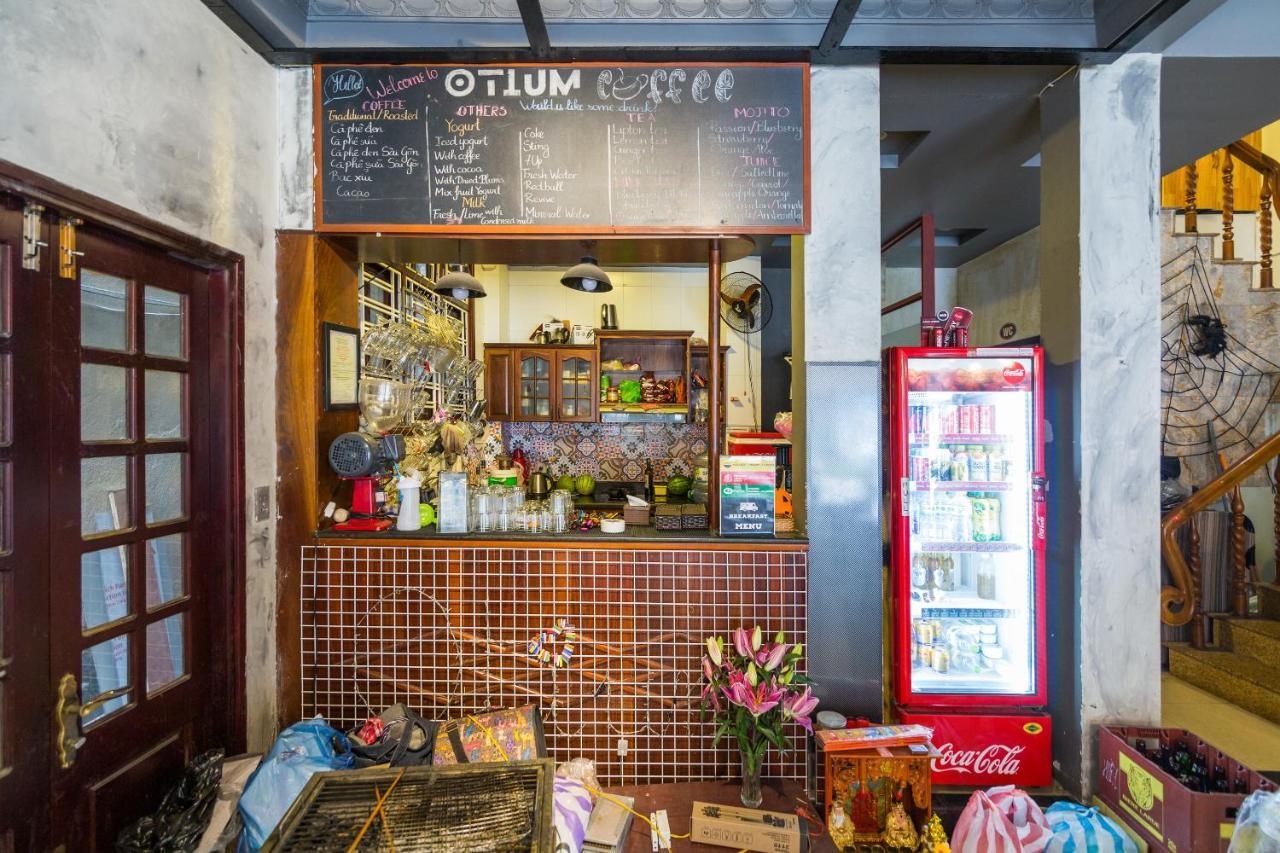 Spot On 711 Otium Hostel Da Nang Eksteriør billede