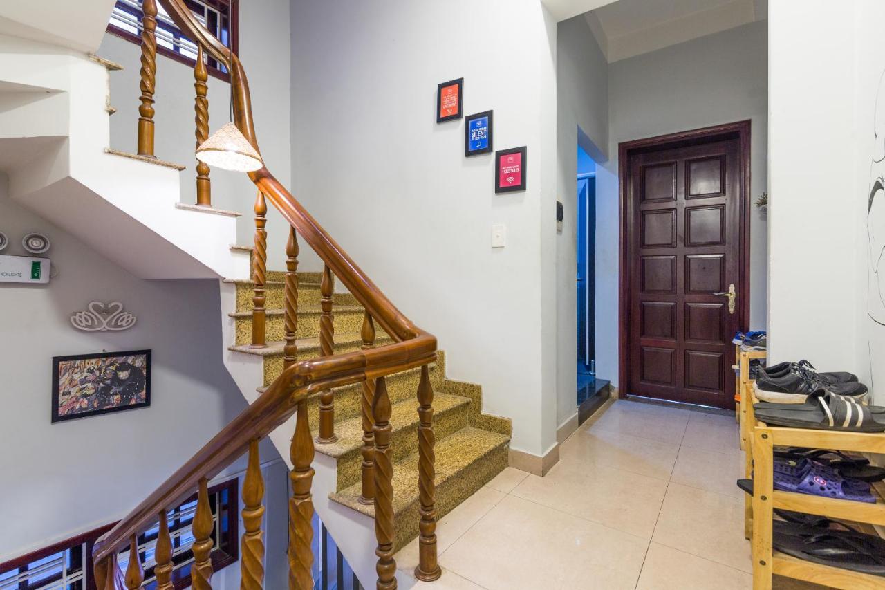 Spot On 711 Otium Hostel Da Nang Eksteriør billede