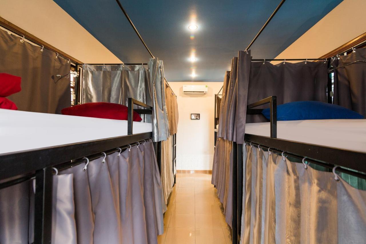 Spot On 711 Otium Hostel Da Nang Eksteriør billede